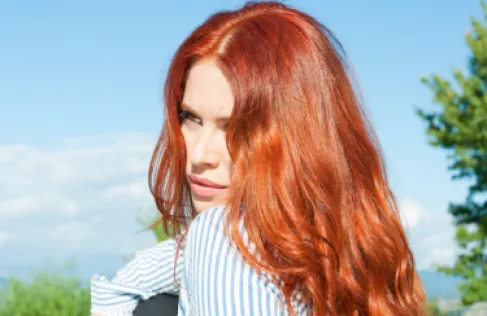 فائدة صحية مذهلة يكتسبها أصحاب الشعر الأحمر