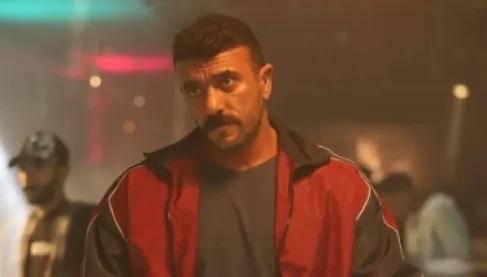 رمضان 2026.. أحمد العوضي بوجه شرس في أول برومو لـ علي كلاي