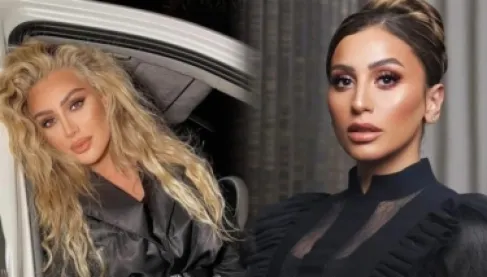 وسط أزمتها مع بسمة وهبة.. مايا دياب تشيد بدينا الشربيني وتصفها بـ نجمة النجوم في مصر