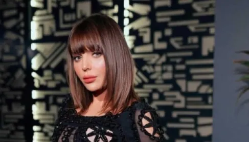 هبة السيسي تكشف تفاصيل معركتها مع السرطان على الهواء