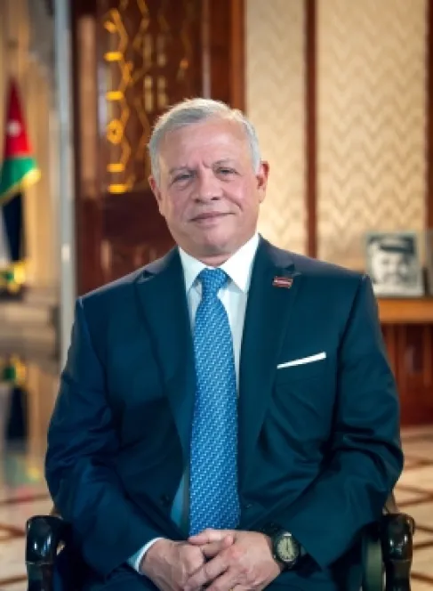 الملك يوجه لتأسيس مركز لعلاج السرطان في مستشفى الأميرة بسمة