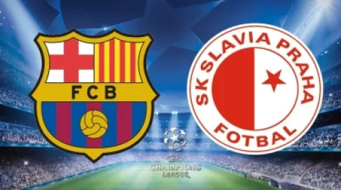 برشلونة يتلقى ضربة قوية مزدوجة قبل مواجهة سلافيا براغ