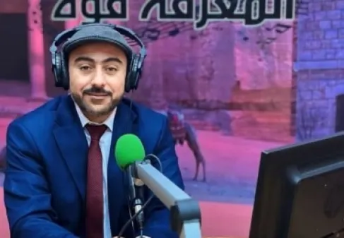 وفاة الإعلامي الاردني علي عبد الدايم