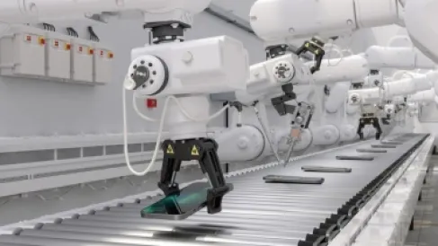 شاشة OLED غير مسبوقة من 