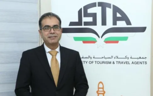 الأردن يتابع العطل الفني على منصة (نُسك)