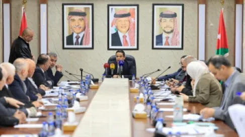 الاردن .. الطاقة النيابية تقر مشروع قانون الغاز لسنة 2025