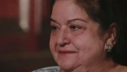 وفاة الفنانة السورية رجاء قوطرش