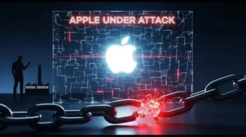 تحذير من أبل: هجمات خطرة تهدد ملايين أجهزة آيفون