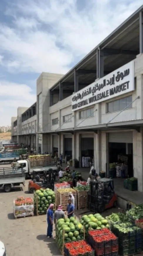 بالفيديو .. فرصة استثمارية نوعية في إربد 