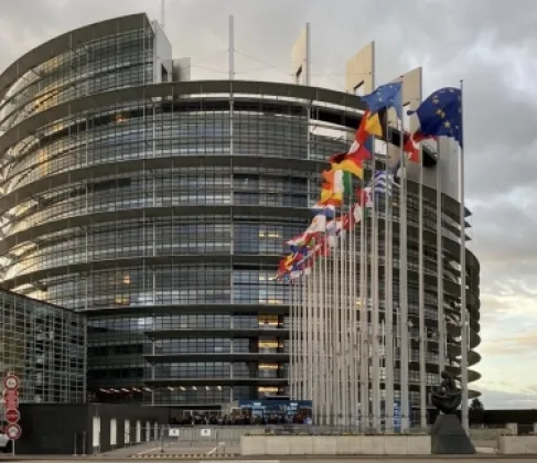 البرلمان الأوروبي يعلق المصادقة على الاتفاق التجاري مع الولايات المتحدة