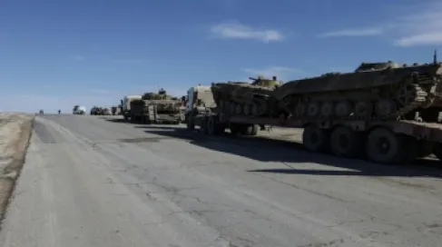 البيت الأبيض: نراقب بقلق بالغ التطورات في سورية