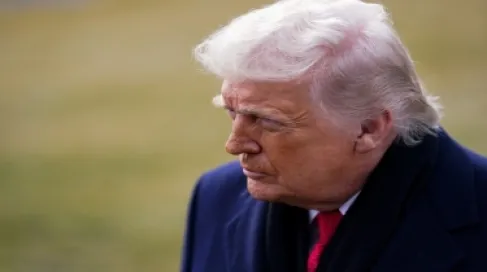 ترمب: أنقذت حلف الناتو من السقوط في مزبلة التاريخ