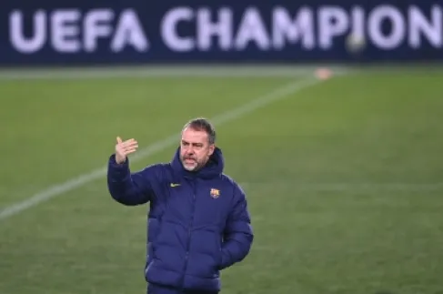 فليك يؤكد: تير شتيغن إلى جيرونا