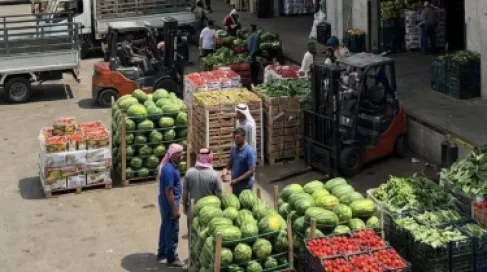 بلدية إربد تطرح مشروع السوق المركزي كفرصة استثمارية استراتيجية