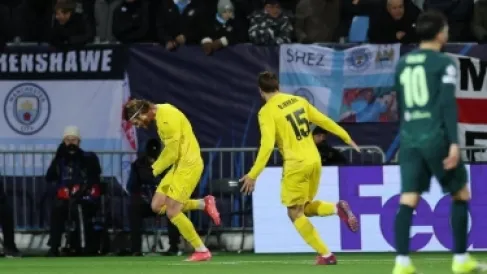 Bodo Glimt Shocks Manchester City with a Triple in the Champions League