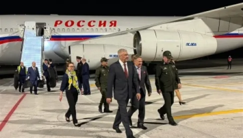 بعد الهجوم الأمريكي على فنزويلا..وزير الداخلية الروسي يزور كوبا