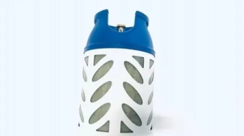 Jordan.. Testing Over 200,000 Plastic Gas Cylinders