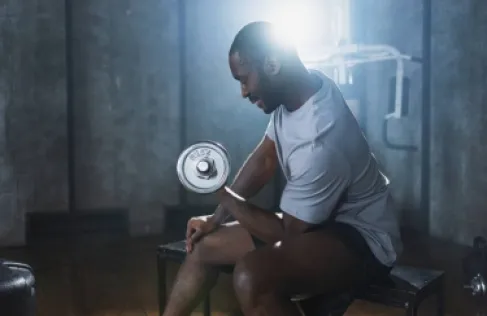 طريقة سهلة وبسيطة للحفاظ على صحة العضلات