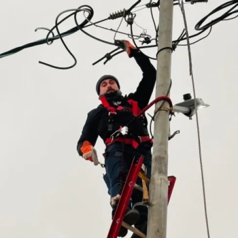 فصل مبرمج للتيار الكهربائي في الكرك الخميس - أسماء