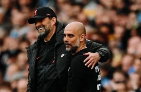 كلوب ينصح ريال مدريد بالتعاقد مع غوارديولا بدلاً منه