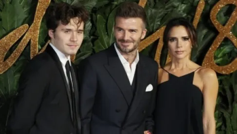 المواجهة الباردة.. أول رد من ديفيد وفيكتوريا على 