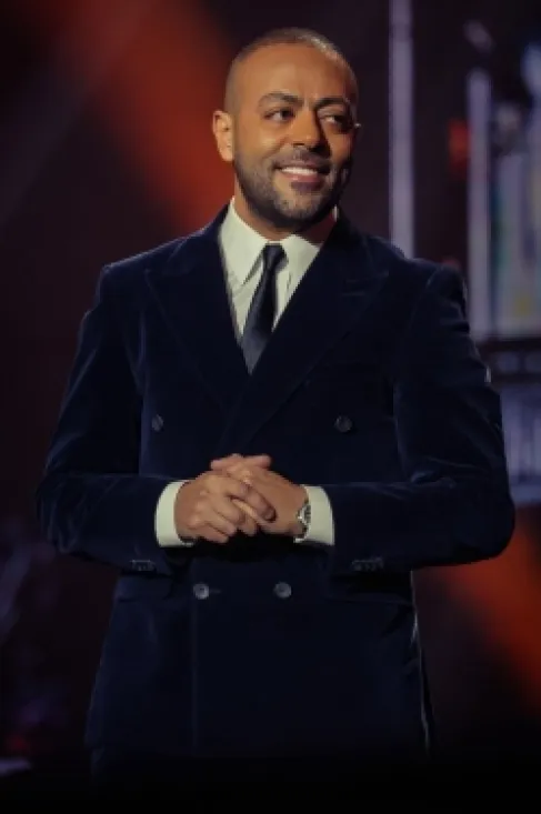 تامر عاشور ينفي وجود حفل له في الأوبرا