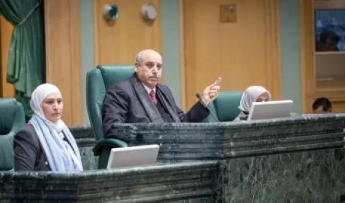 The Judge: Serving Jordanian men and women will remain at the heart of our work