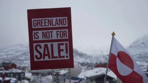 ترامب وغرينلاند: عندما تتحول الرمزية الإمبراطورية إلى سياسة معلنة