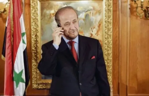 رويترز تؤكد وفاة رفعت الأسد