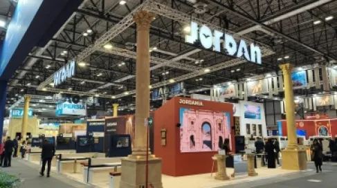 تنشيط السياحة تشارك في معرض السياحة الدولي FITUR 2026 في إسبانيا