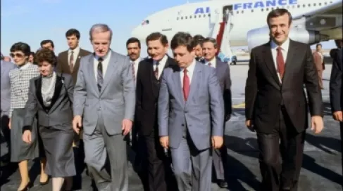 رفعت الأسد .. الرجل الذي حاول الاستيلاء على السلطة والمتهم بـ (مجزرة حماة)