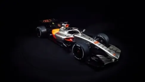 أودي تكشف رسمياً عن وحشها الأول في عالم الفورمولا 1