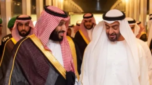 اليمن والممرّات البحرية: ساحة لتنافس استراتيجي بين السعودية والإمارات