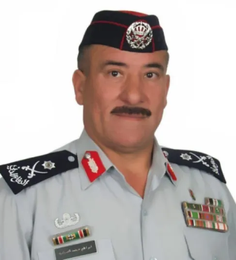 عائلة اللواء إبراهيم الصرايرة ترفض استقبال السفير الأميركي في بيت العزاء