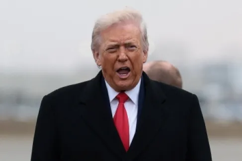 ترمب: أتمتع بعلاقات ممتازة مع بوتين وشي جين بينغ