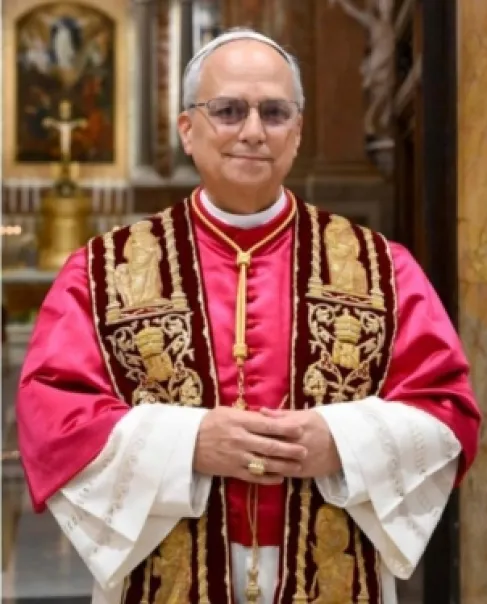 البابا يتلقى دعوة من ترمب للانضمام لمجلس السلام في غزة