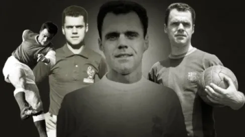 Death of the former Real Madrid and Barcelona player Lucien Müller