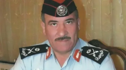 من هو اللواء الراحل ابراهيم الصرايرة الذي تم رفض استقبال السفير الأمريكي في عزائه؟