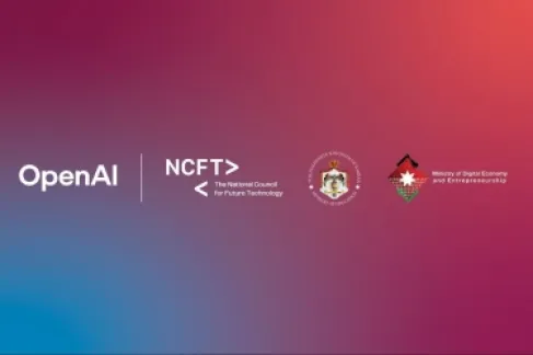 أوبن أيه آي العالمية تدرج الأردن ضمن مبادرة التعليم من أجل الدول
