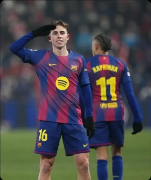 برشلونة يحصد النقاط أمام مستضيفه سلافيا براغ