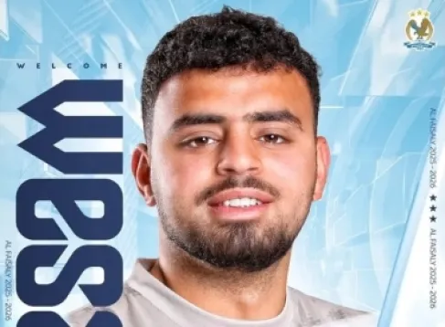 Al-Faisaly reinforces the goalkeeper position by including Wissam Al-Khatib