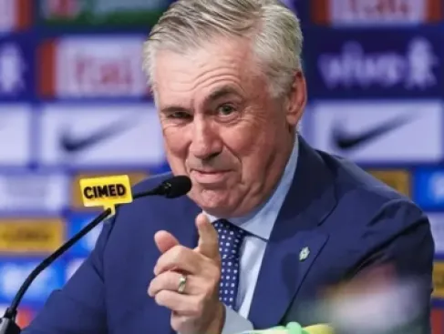 ريال مدريد يفكر في استعادة أنشيلوتي