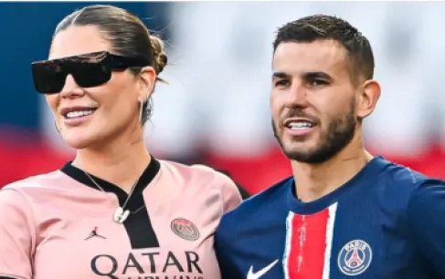 نجم PSG مهدد بالسجن بتهمة (الاتجار بالبشر)