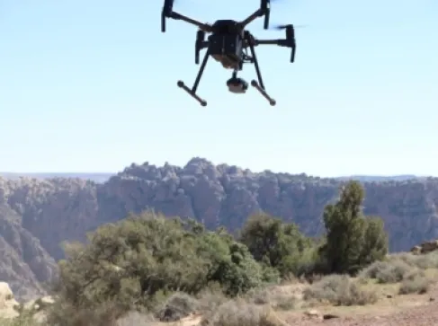 الزراعة الأردنية : سنراقب الاعتداءات بالدرون