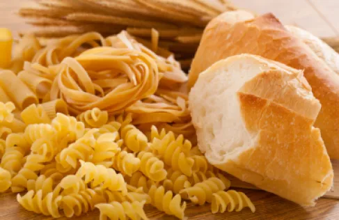 خطوة بسيطة لتناول الخبز والمعكرونة دون الشعور بالذنب