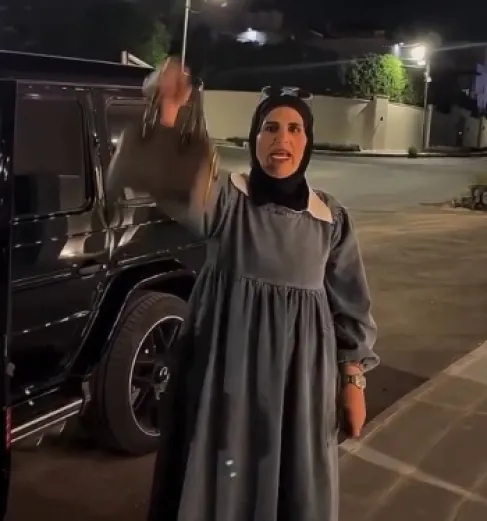 ام نمر تحتفل بفندق بلازا .. تطبيق تيك توك محظور بالأردن ! من منح رخصة الايفنت ؟