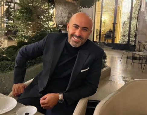 100 ألف دولار دعماً للنادي الفيصلي من محمد الحنيطي