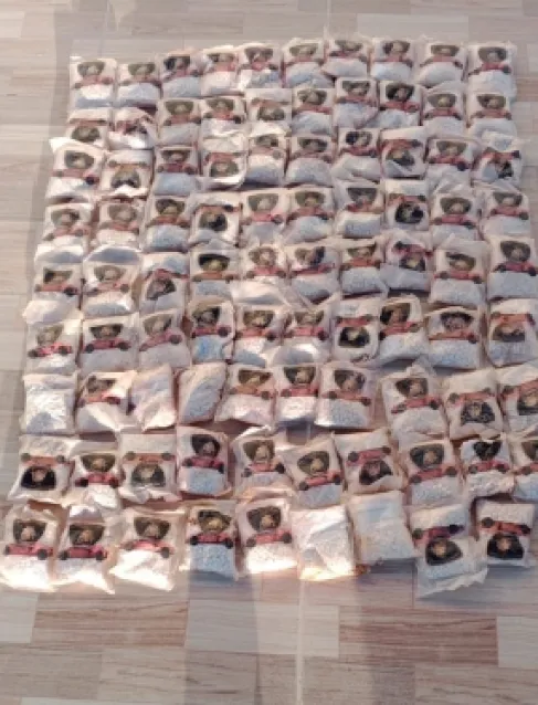 الأردن.. المنطقة العسكرية الشرقية تُحبط محاولة تهريب مواد مخدرة