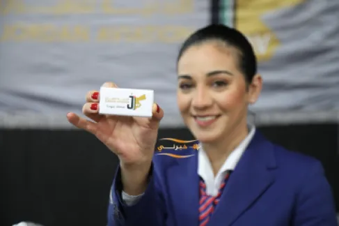 Medical Day at the Jordanian Aviation