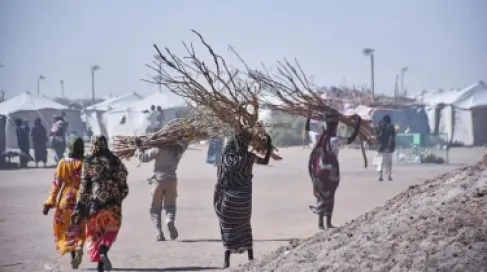 أكثر من 4 ملايين طفل وامرأة حامل يواجهون سوء التغذية الحاد في السودان